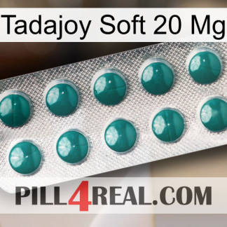 Tadajoy Soft 20Mg dapoxetine1